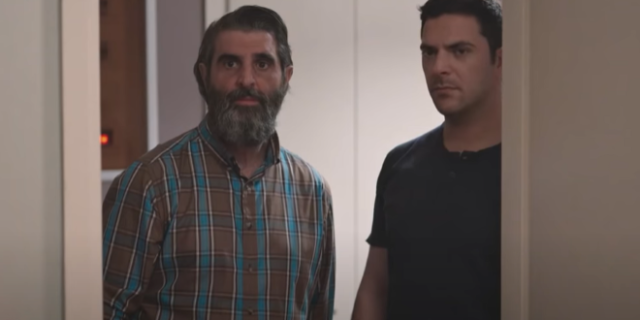 Σέρρες: Δάκρυα για τον Πάνο Νάτση – “Έφυγες νωρίς”