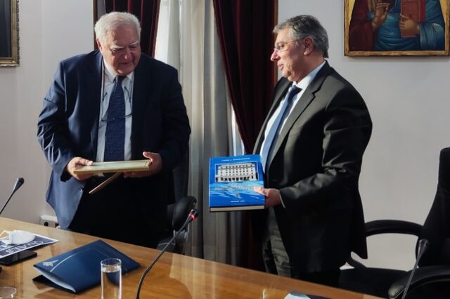 ΕΒΕΠ: Τα επιχειρηματικά πάρκα ζωτικά κύτταρα για την οικονομική ανάπτυξη