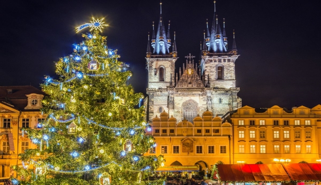 Πράγα, Βιέννη, Βουδαπέστη, Βελιγράδι: Ταξίδι στις τέσσερις πιο μαγικές πόλεις της Ευρώπης