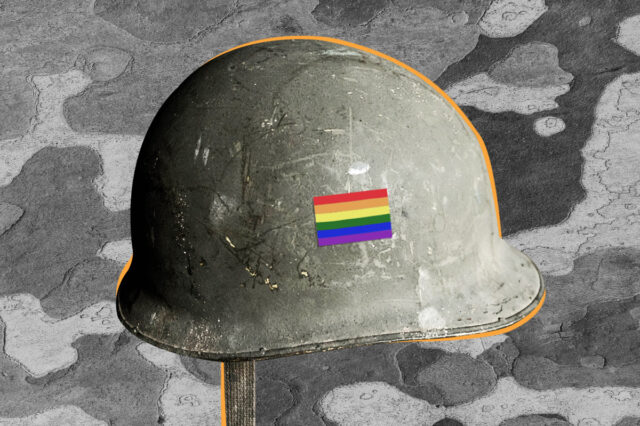 Μια αληθινή μαρτυρία από έναν gay στρατιωτικό, που θα έπρεπε να μην είναι αληθινή
