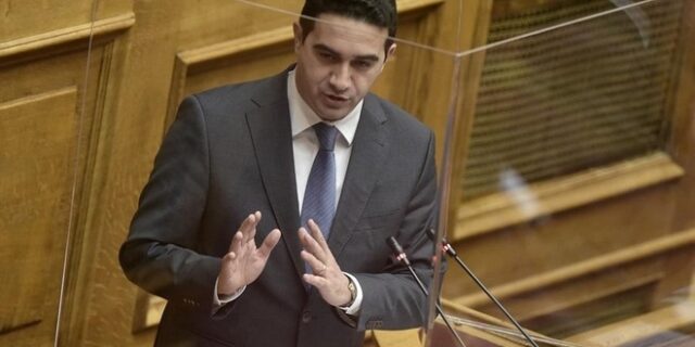 Μιχάλης Κατρίνης: “Να διαμορφώσουμε ένα αποτελεσματικό σύστημα για την προστασία των παιδιών”