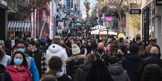 Εορταστικό ωράριο: Τι ισχύει για σούπερ μάρκετ και καταστήματα μέχρι την Δευτέρα