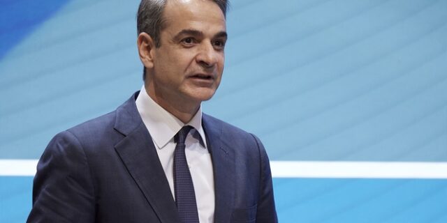 Μητσοτάκης: Φέτος είχαμε περισσότερες φωτιές, αλλά λιγότερες απώλειες