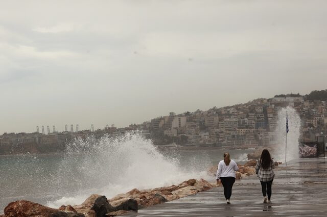 Κακοκαιρία Ariel: Πού και πότε θα χτυπήσει – Η ανάλυση από τον Θοδωρή Κολυδά