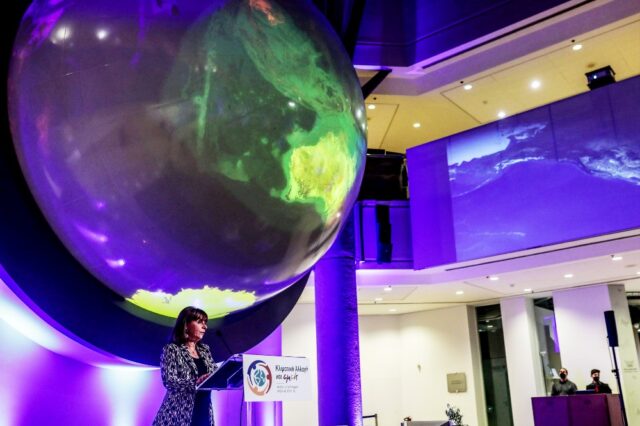 Μάθε τα πάντα για την κλιματική αλλαγή στη διαδραστική έκθεση του Μουσείου Γουλανδρή Φυσικής Ιστορίας