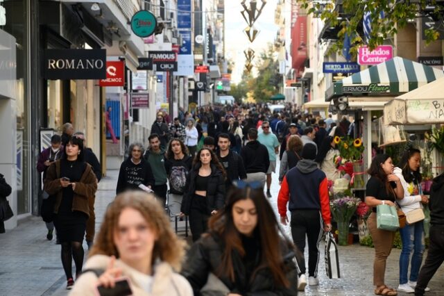 Ανοιχτά τα καταστήματα την Κυριακή 27 Νοεμβρίου