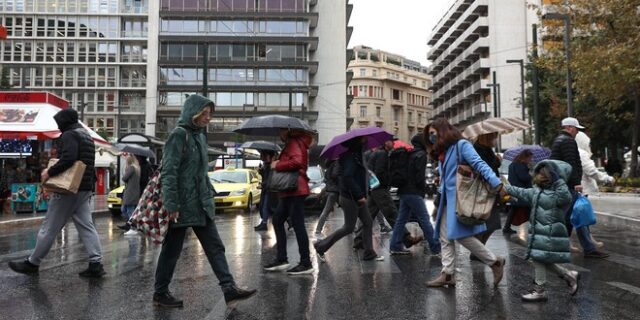 Καιρός: Τοπικά φαινόμενα τις επόμενες ημέρες στα δυτικά και το ανατολικό Αιγαίο