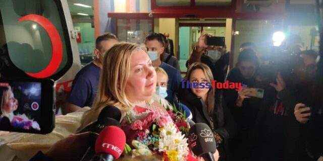 Θεσσαλονίκη: Εξιτήριο για την 39χρονη που τραυματίστηκε στην Κωνσταντινούπολη – Θα διεκδικήσει αποζημίωση
