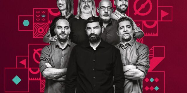 Το SPORT24 studio “απογειώνεται” στο Μουντιάλ