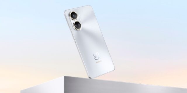 Η Huawei εμπλουτίζει τη σειρά nova με το πρωτοποριακό  HUAWEI nova 10 SE