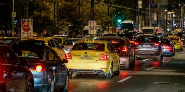 Κίνηση στους δρόμους: Παραμένουν κλειστοί δρόμοι λόγω του Μαραθωνίου – LIVE ΧΑΡΤΗΣ