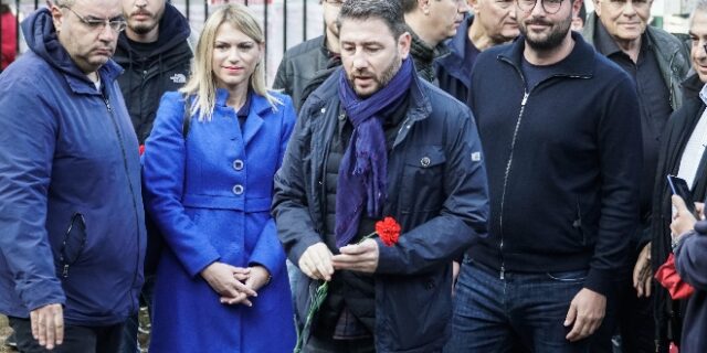 Ανδρουλάκης για Πολυτεχνείο: “Ένα εθνικό ορόσημο αγώνων”