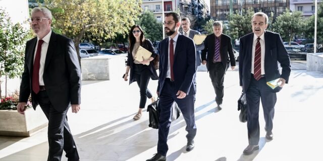Ειδικό Δικαστήριο: Διακόπηκε η δίκη για τις τηλεοπτικές άδειες – Μεταφέρεται για τις 22 Νοεμβρίου