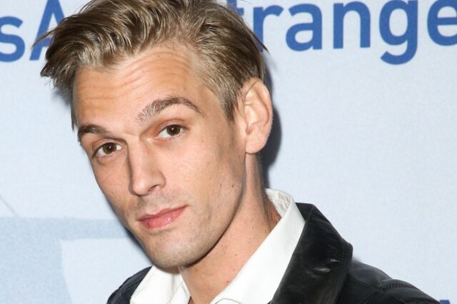 Aaron Carter: Νεκρός στα 34 του ο γνωστός τραγουδιστής