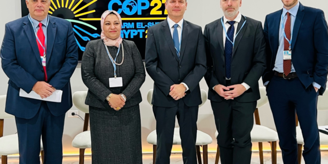 Οι διηπειρωτικές ηλεκτρικές διασυνδέσεις όπλο κατά της κλιματικής κρίσης – Τι δήλωσε ο πρόεδρος του ΑΔΜΗΕ