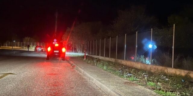 Αγρίνιο: Επεισοδιακή απόδραση κρατουμένου από το νοσοκομείο