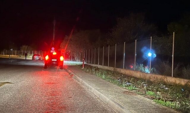 Αγρίνιο: Επεισοδιακή απόδραση κρατουμένου από το νοσοκομείο