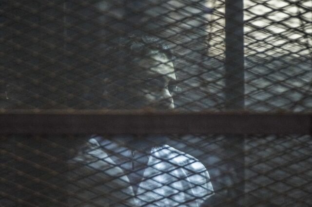 COP27: Ο γνωστότερος πολιτικός κρατούμενος στην Αίγυπτο ξεκινά και απεργία δίψας