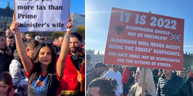 Γιατί πάνε οι Αλβανοί στη Βρετανία – Ρατσισμός και αγωνία στη Μάγχη