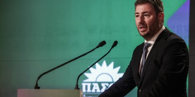 Ανδρουλάκης για υποκλοπές: Το “απόρρητο” δηλητηριάζει την πολιτική ζωή του τόπου