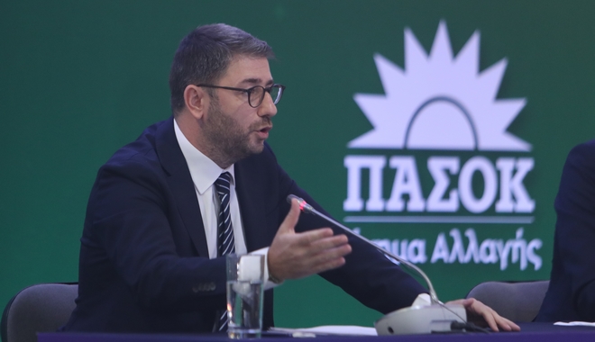 Ανδρουλάκης: Δεν πάει στην PEGA – Ζητά να συγκληθεί η Επιτροπή Θεσμών