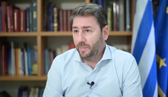 Ανδρουλάκης: Από την αλήθεια έχουν να φοβηθούν αυτοί που λειτουργούν εις βάρος της δημοκρατίας