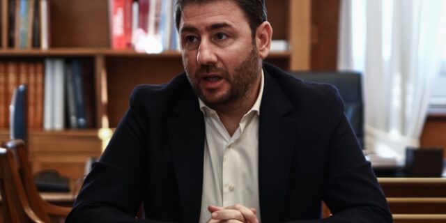 Ανδρουλάκης: Η Καϊλή λειτουργούσε ως Δούρειος Ίππος της ΝΔ