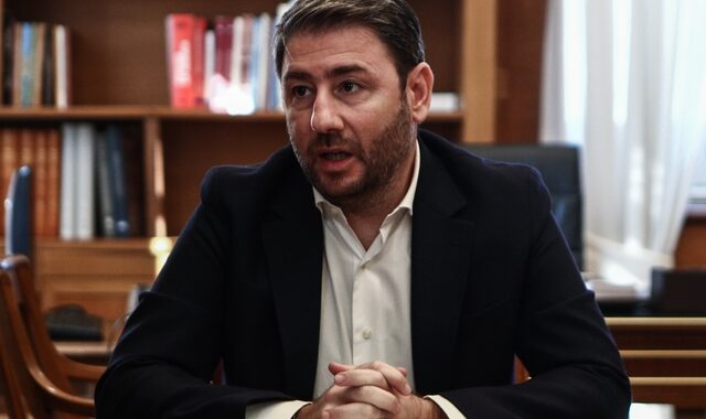 Νίκος Ανδρουλάκης: “Καμία ανοχή απέναντι στη βία, καμία μόνη”