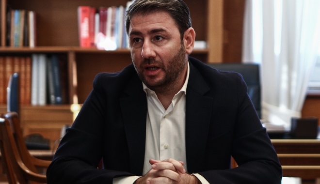 Νίκος Ανδρουλάκης: “Καμία ανοχή απέναντι στη βία, καμία μόνη”