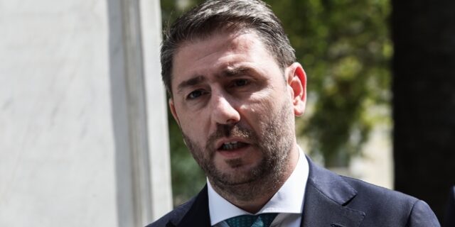 Ανδρουλάκης: Τι υποστηρίζει στο υπόμνημά του στην επιτροπή PEGA για τις υποκλοπές