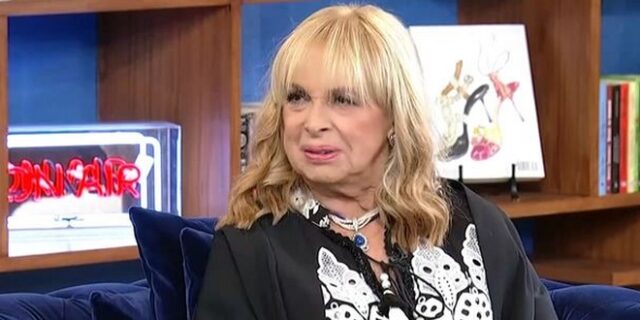 Άννα Φόνσου: Γιατί ανέβαλε την εμφάνισή της στο “Στούντιο 4”