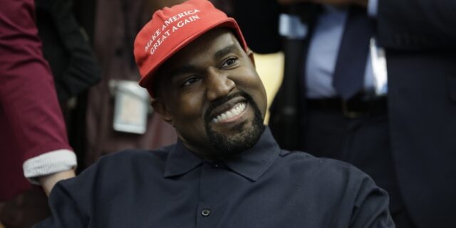 Kanye West: Υποψήφιος για τις προεδρικές εκλογές των ΗΠΑ το 2024