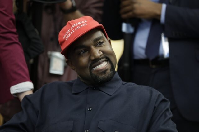 Kanye West: Υποψήφιος για τις προεδρικές εκλογές των ΗΠΑ το 2024