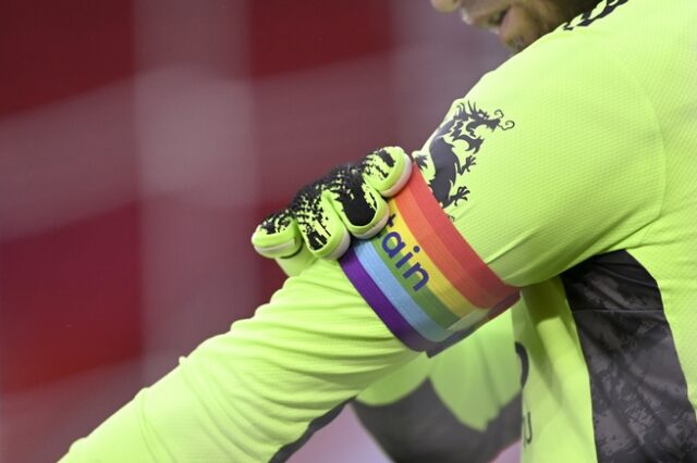 Μουντιάλ 2022: Καμία χώρα δε θα φορέσει το περιβραχιόνιο στήριξης στην ΛΟΑΤΚΙ+ κοινότητα