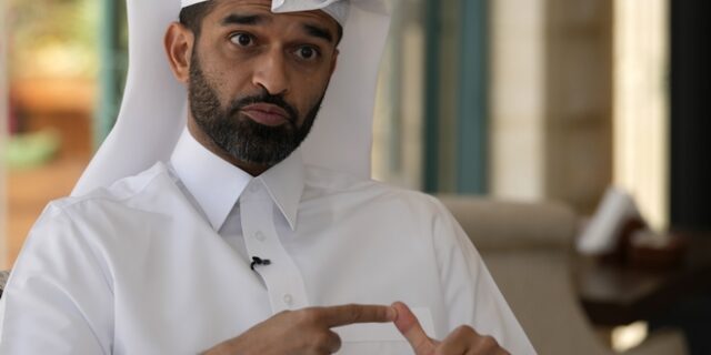 Μουντιάλ 2022: Αξιωματούχος παραδέχεται για πρώτη φορά πως οι θάνατοι εργατών είναι εκατοντάδες