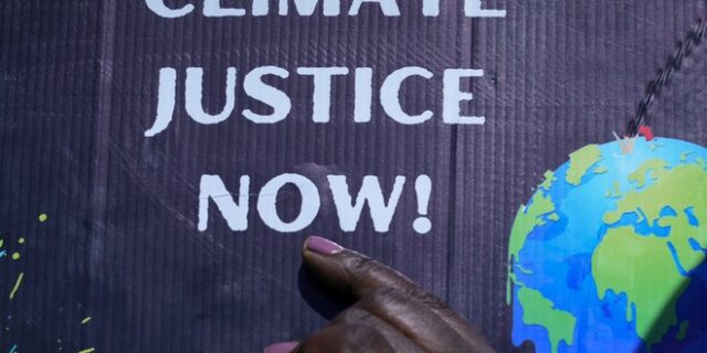 COP27: Αντιδράσεις χωρών στην αναφορά μείωσης της αύξησης της παγκόσμιας θερμοκρασίας στους 1,5 °C