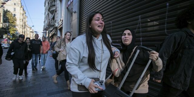 Έκρηξη στην Κωνσταντινούπολη: Διεθνείς αντιδράσεις για την πολύνεκρη επίθεση