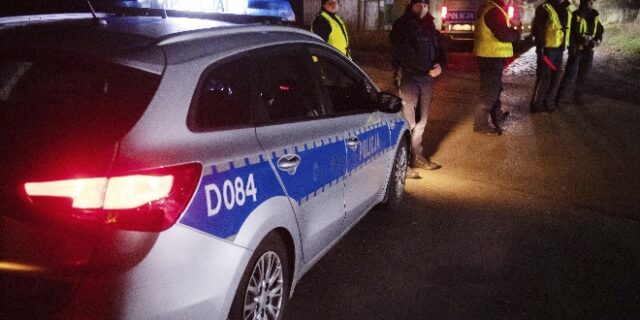 Πολωνία: Ο αρχηγός της αστυνομίας νοσηλεύεται μετά την έκρηξη δώρου από την Ουκρανία