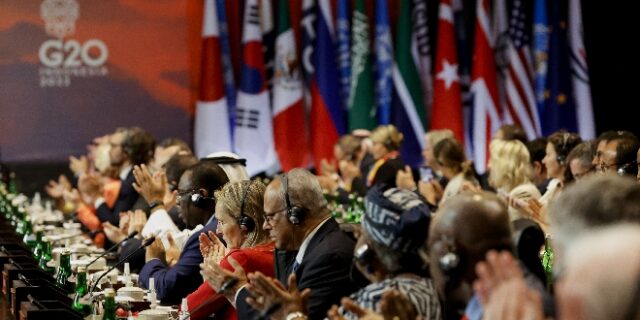 G20: Καταδίκη των ηγετών για τον πόλεμο στην Ουκρανία, παρά την ύπαρξη “αντίθετων φωνών”
