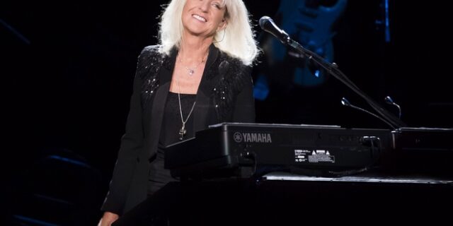Christine McVie: Πέθανε η τραγουδίστρια των Fleetwood Mac