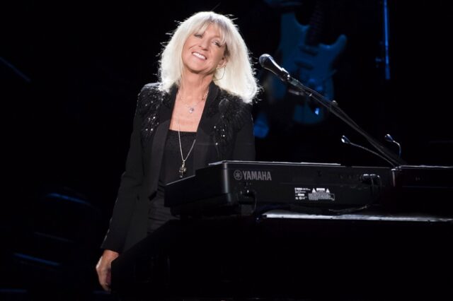 Christine McVie: Πέθανε η τραγουδίστρια των Fleetwood Mac