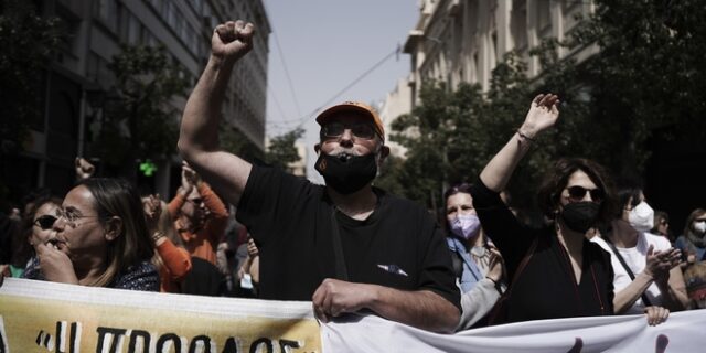 Απεργία 9ης Νοεμβρίου: Πού θα γίνουν οι συγκεντρώσεις, πώς θα κινηθούν τα μέσα – Μέτωπο κατά της ακρίβειας