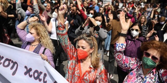 Απεργία: Φουσκώνει το απεργιακό τσουνάμι της 8ης Μαρτίου – Ποιοι συμμετέχουν