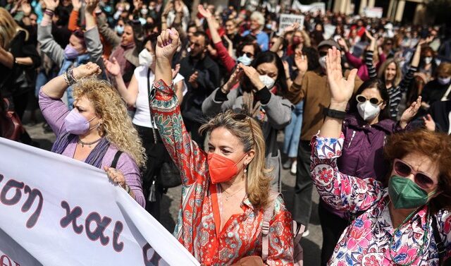 Απεργία: Φουσκώνει το απεργιακό τσουνάμι της 8ης Μαρτίου – Ποιοι συμμετέχουν