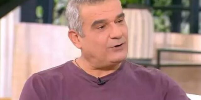 Κώστας Αποστολάκης: “Δεν θέλω να πεθάνω χωρίς να αγαπήσω”