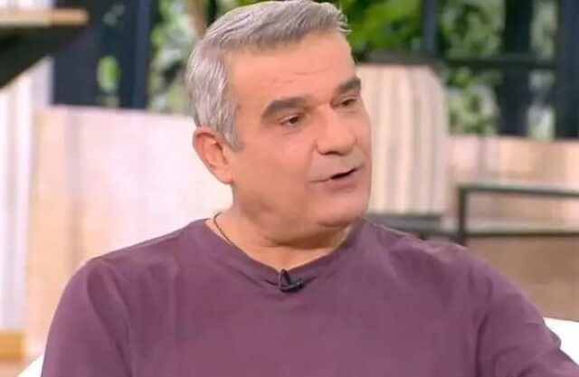 Κώστας Αποστολάκης: “Δεν θέλω να πεθάνω χωρίς να αγαπήσω”