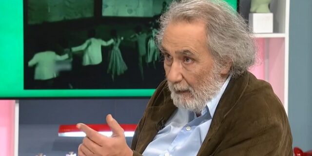 Κώστας Αρζόγλου για Χούντα: “Με συνέλαβαν οι ασφαλίτες πάνω στη σκηνή”