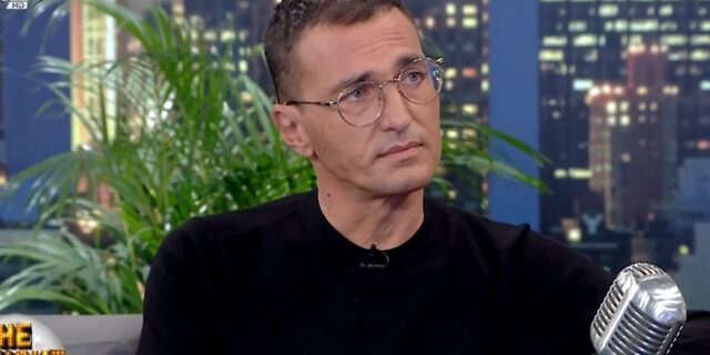 Χάρης Ασημακόπουλος: Γιατί χάθηκε μετά την “Πολυκατοικία” – “Σκέφτηκα να αλλάξω δουλειά”