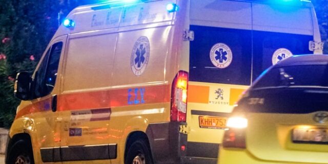 Θανατηφόρο τροχαίο με μηχανή έξω από τη Βουλή