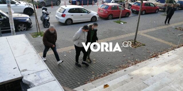 Θεσσαλονίκη: Προφυλακιστέος ο 35χρονος που παρίστανε τον αστυνομικό και είχε στην κατοχή του υλικό παιδικής πορνογραφίας